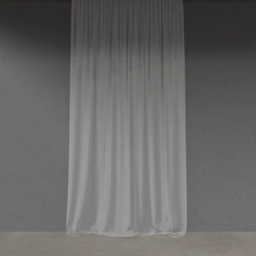 Ύφασμα Γάζα Μονόχρωμη 'Silverado' διαθέσιμο σε 5 Αποχρώσεις